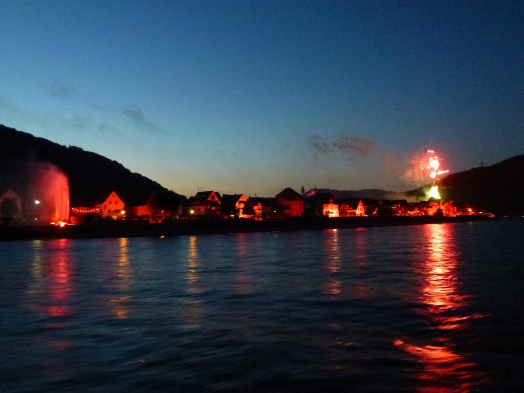 Ferienwohnungen Im Moseltal لوف المظهر الخارجي الصورة
